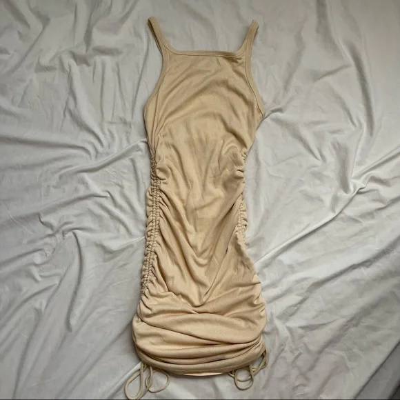 Princess Polly Ruched Tank Dress - Picture 6 of 6